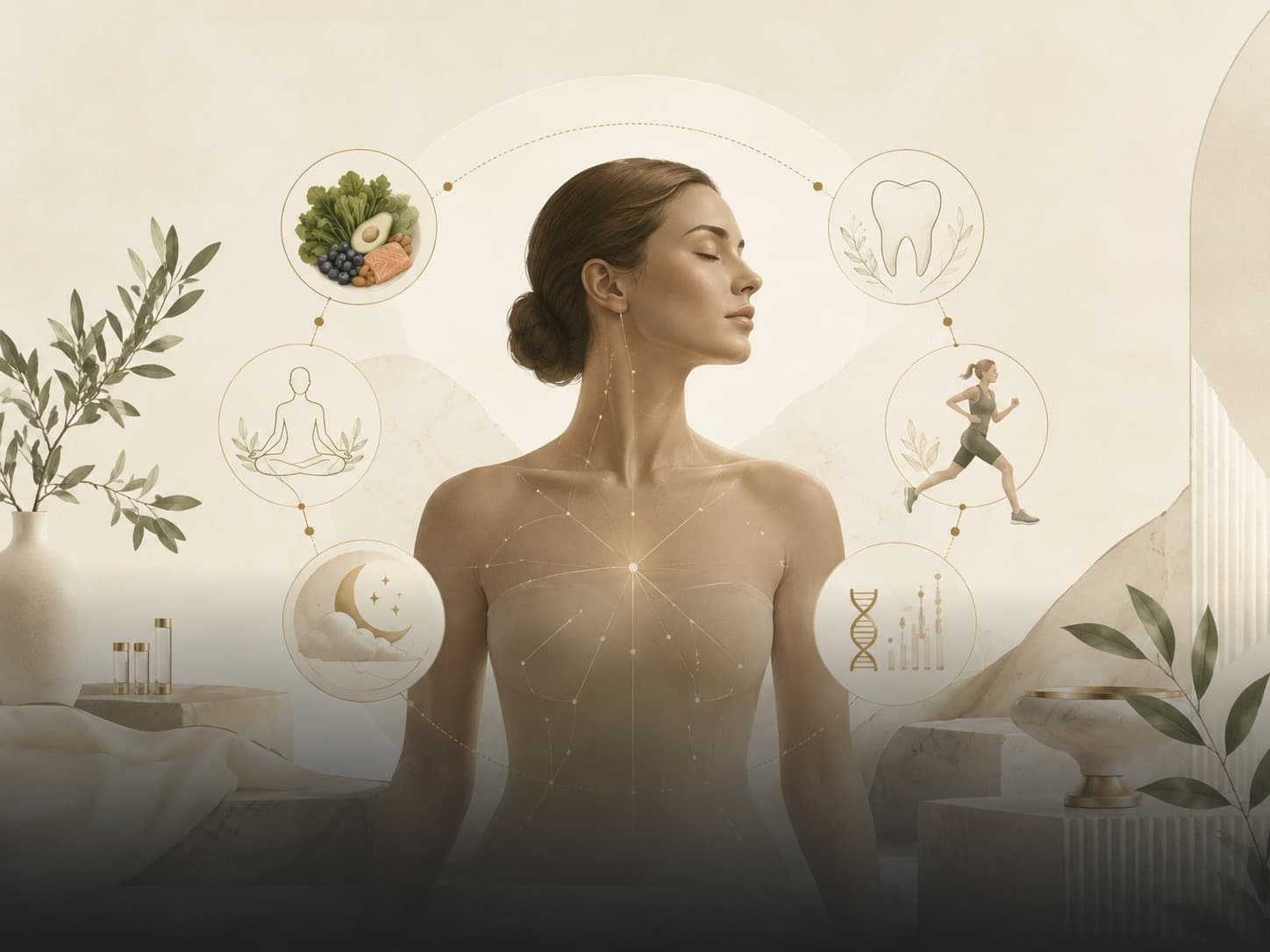 Longevidad & Biohacking
